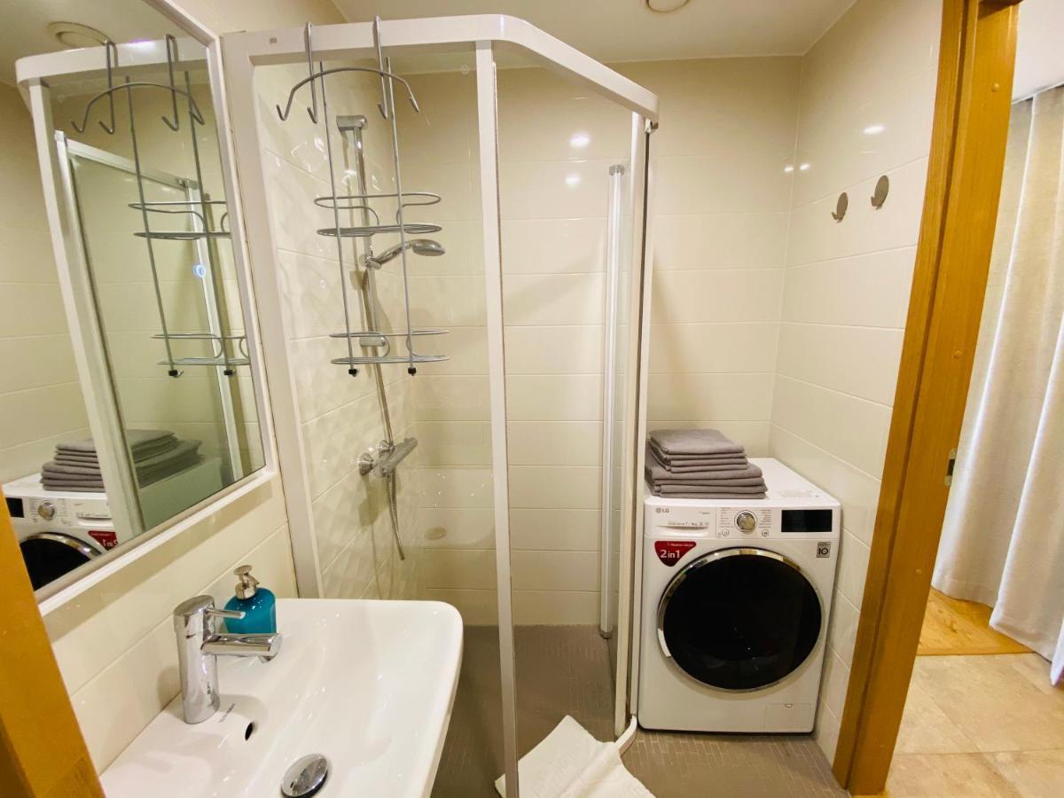 Cozy Home Apartment - Tallinn City Center Dış mekan fotoğraf