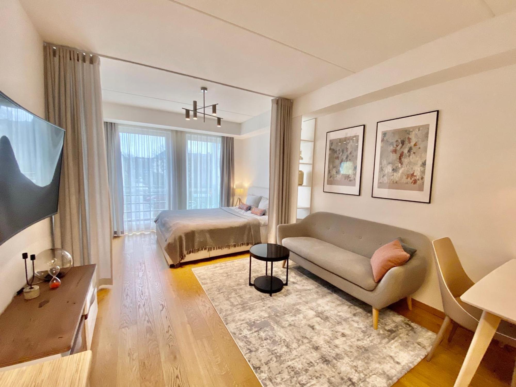 Cozy Home Apartment - Tallinn City Center Dış mekan fotoğraf