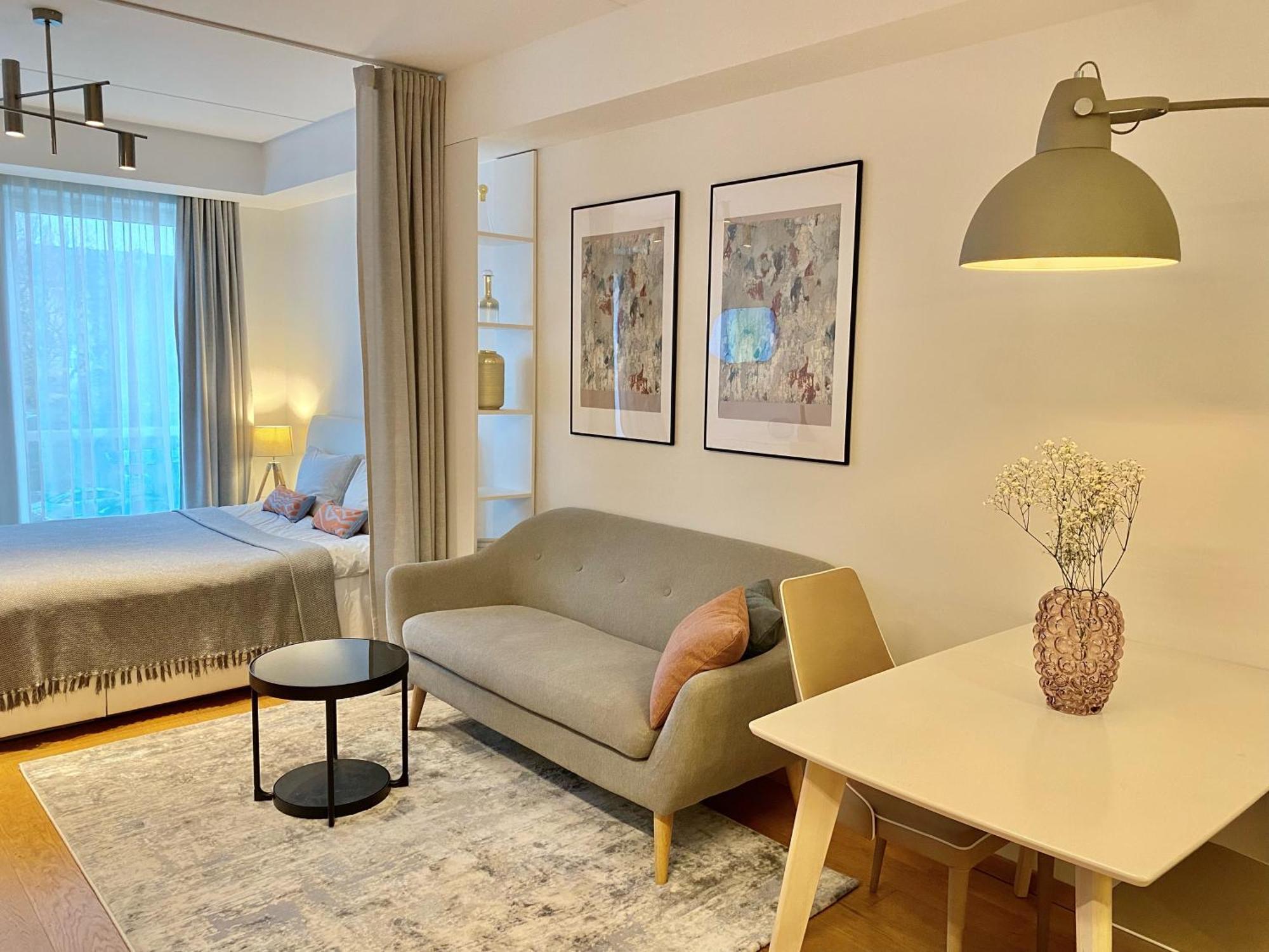 Cozy Home Apartment - Tallinn City Center Dış mekan fotoğraf