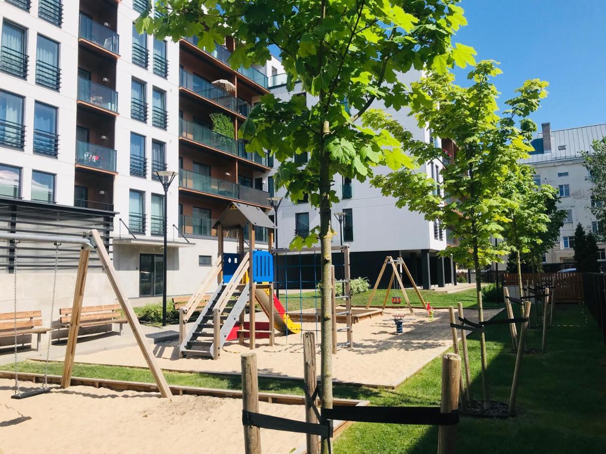 Cozy Home Apartment - Tallinn City Center Dış mekan fotoğraf